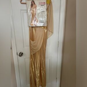 Sun Godess Halloween Costume - Sz small